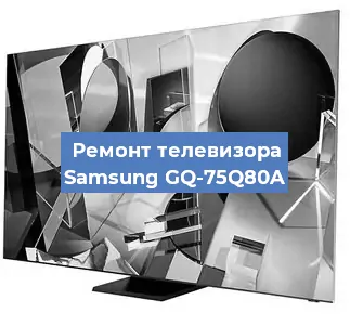 Ремонт телевизора Samsung GQ-75Q80A в Воронеже